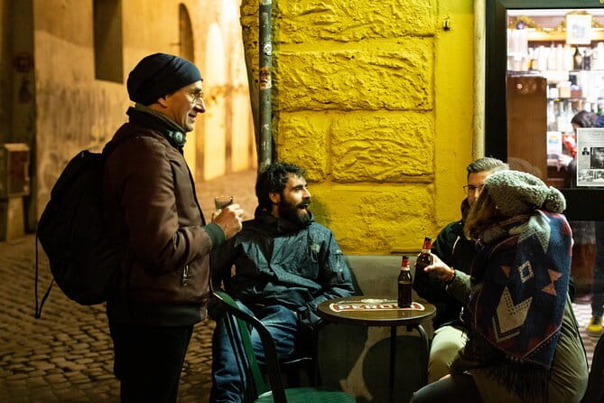 Private Rome Night Craft Beer Walking Tour - The Practical Side: Price and Logistics