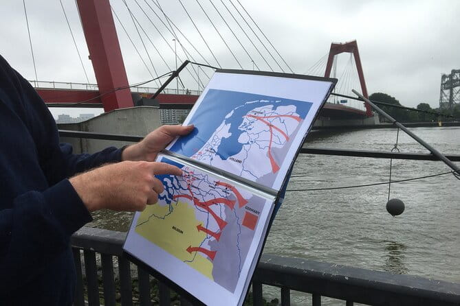 Private Rotterdam World War II and the Reconstruction Walking Tour - Price, Logistics, and Practical Considerations