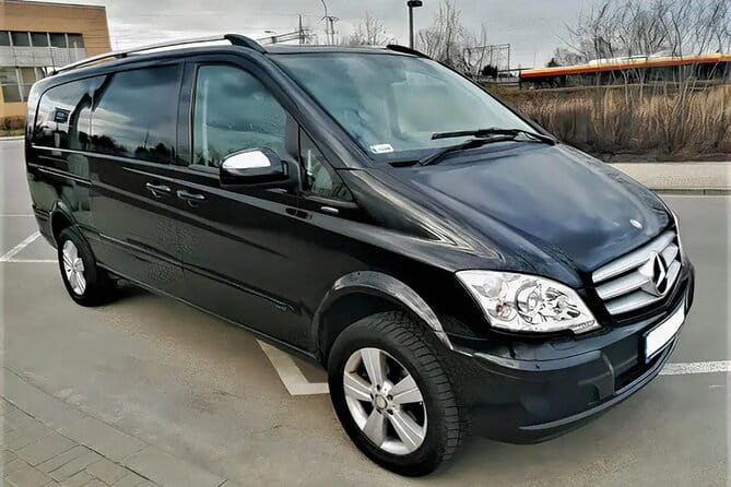 Private Round-Trip Transfer: Warsaw Chopin Airport (WAW) - Practicalities and Booking Tips