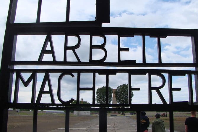 Private Sachsenhausen Concentration Camp Memorial Tour - Who Should Consider This Tour?