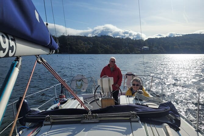 Private Sailing Experience on Lake Windermere - Why This Experience Stands Out