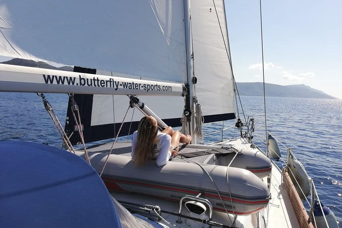 Private sailing tour at the Makarska Riviera - A Detailed Look at the Experience