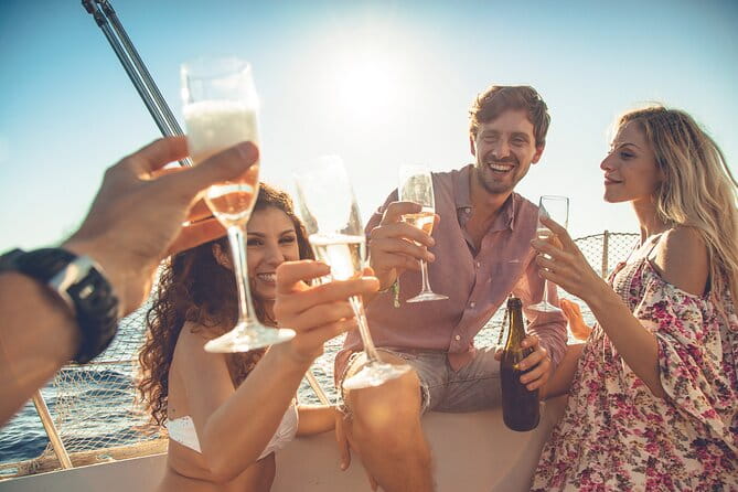 Private Sailing Trip with a Bottle of Cava in Barcelona - Who Is This Experience Best Suited For?