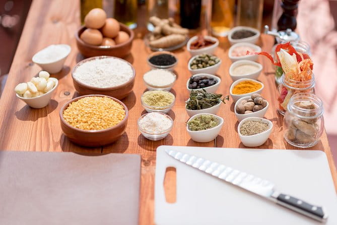 Private Santorini Cooking, Tasting, and Wine Experience - Frequently Asked Questions