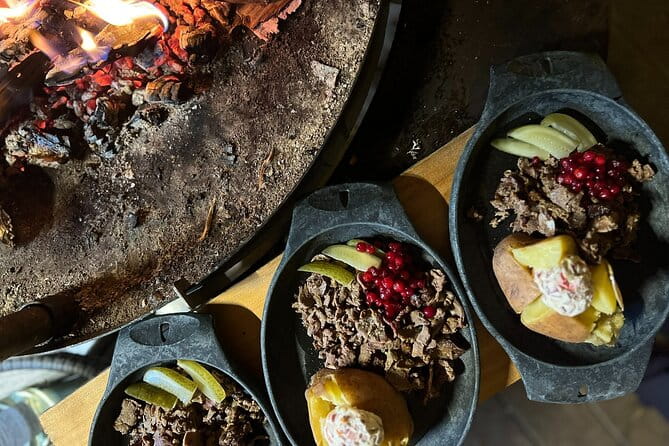 Private Sauna Experience, Dinner and Northern Lights - Why This Tour Is Worth It