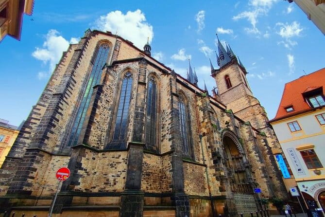 Private Self-Guided Audio Walking Tour in Prague - Exploring the Itinerary in Detail