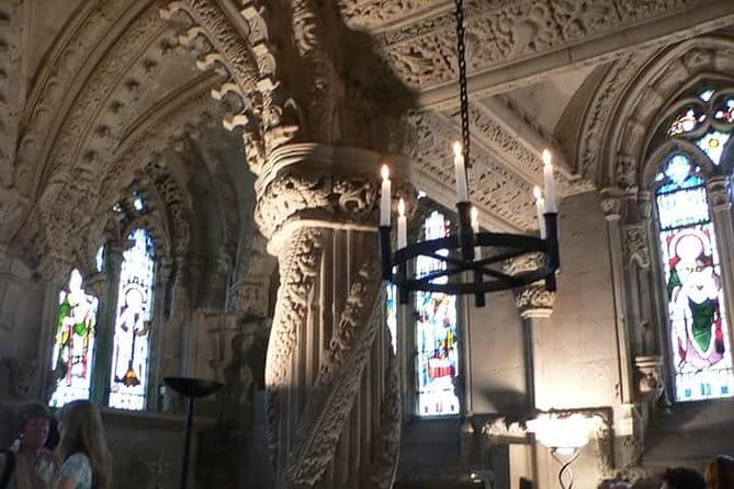 Private Shore Excursion: Edinburgh City and Rosslyn Chapel - The Sum Up