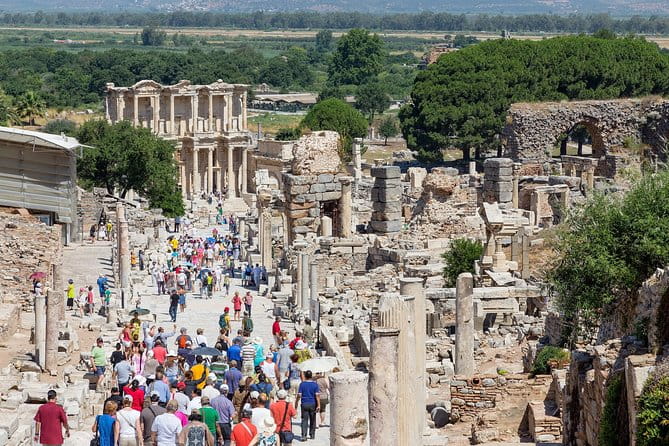 Private Shore Excursion: Ephesus,Temple of Artemis,St. Mary House - FAQs