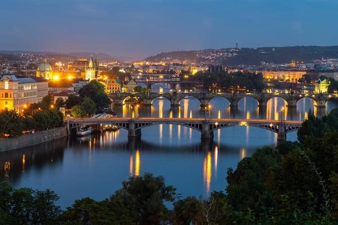Private Sightseeing in Prague By Night - Why It’s a Great Choice