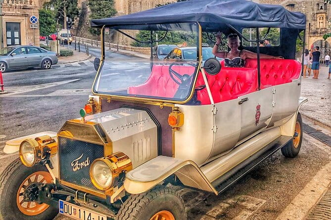 Private Sightseeing Tour in Dubrovnik with a Classic Old Car - FAQs