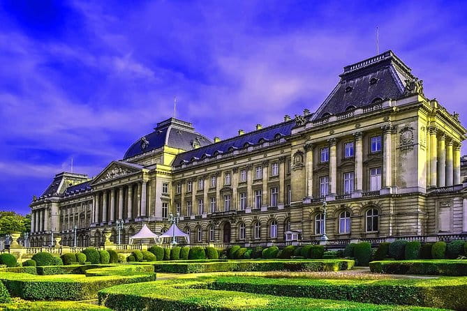 Private Sightseeing tour to Antwerp and Brussels from Amsterdam - What Makes This Tour Stand Out