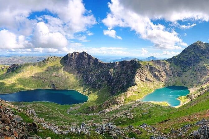 Private Snowdonia Essentials Hollyhead Shore Excursion - Exploring the Fortress at Castell Caernarfon