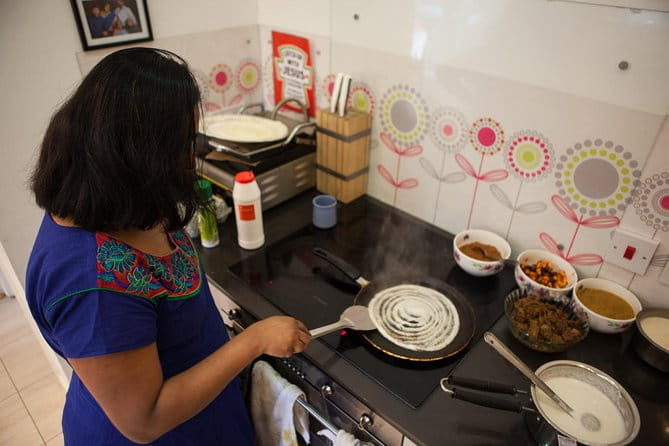 Private South Indian Home Cooking Experience in Orpington - Discovering the Charm of Jemima’s Kitchen