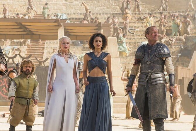 Private Split Game of Thrones Tour - Exploring the Split Game of Thrones Tour in Depth