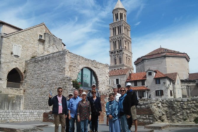 Private Split Walking Tour with Diocletian's Palace - Practical Details and What to Expect