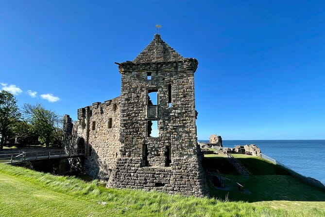 Private St Andrews Day Tour from Edinburgh - Price, Logistics, and Value