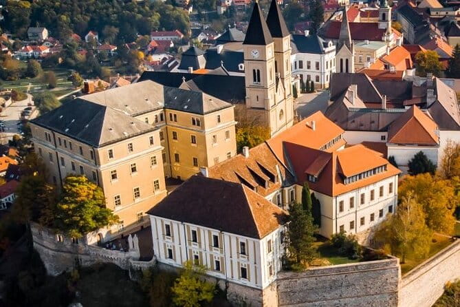 Private Szekesfehervar and Veszprem day trip - Price and Value