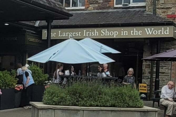 Private Taxi Tour of Blarney Castle, jameson Distillery and Cobh - Exploring Blarney Castle & Gardens: Medieval Magic and Lush Landscapes