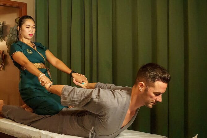 Private Thai Massage Session in Barcelona - A Detailed Look at the Thai Massage Experience in Barcelona