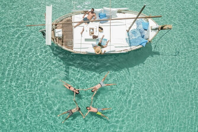 Private Tour 4 hours Es Vedra, Atlantis or Cala Comta, Cala Bassa - Who Is This Tour Best For?