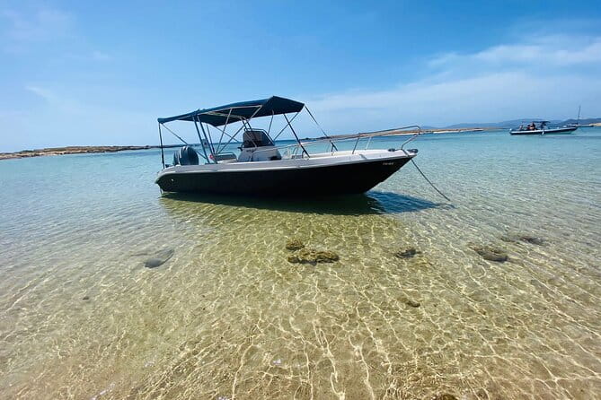 Private Tour along the Coast of Sant Antoni de Portmany - What’s Included and What’s Not