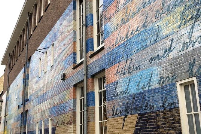 Private tour: Anne Frank in Holland - Day Two: From Holocaust Sites to Westerbork