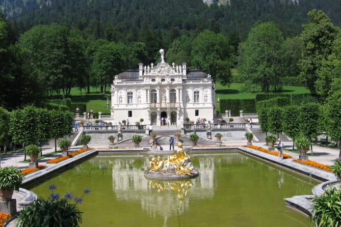 Private Tour at Neuschwanstein And Linderhof Palaces From Munich - Transportation & Logistical Notes