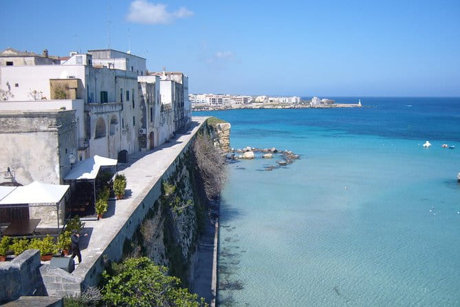 Private Tour: Castro and Otranto Day-Trip from Lecce - Discovering Otranto’s Architectural and Coastal Charm