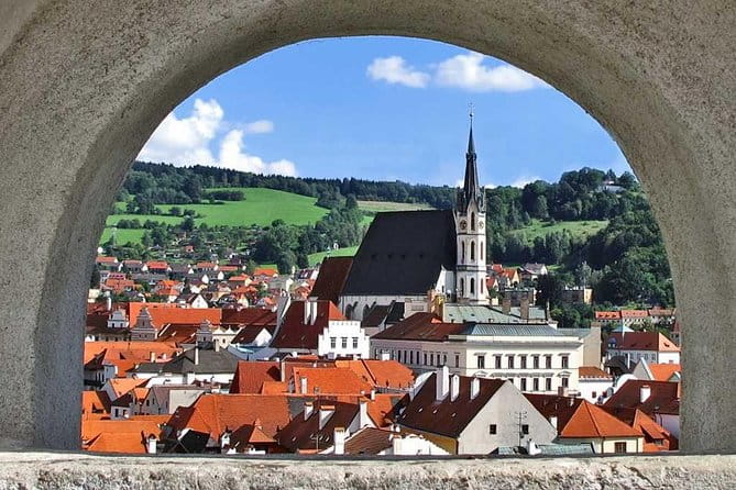 Private Tour: Cesky Krumlov Day Trip from Prague - Cesky Krumlov Castle: A Fairy-Tale Fortress