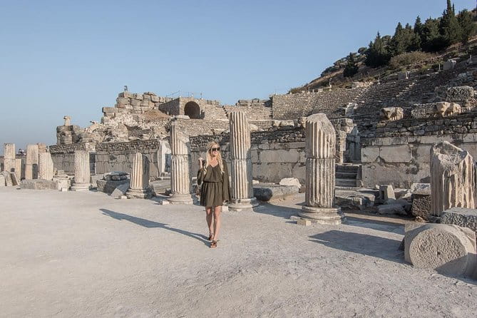 Private Tour : Customized Ephesus Private Tour - The Sum Up