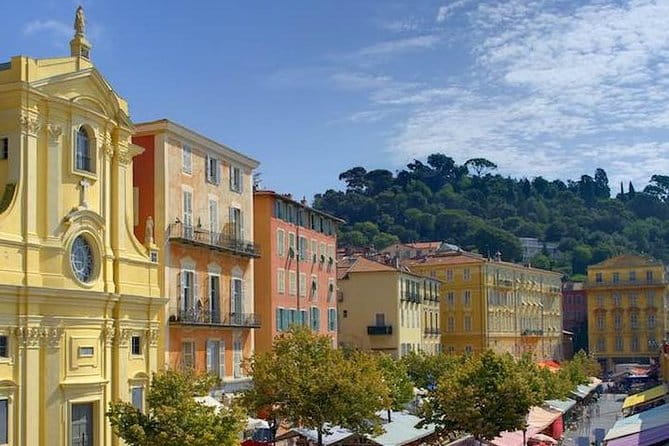 Private Tour from Cannes - Exploring the Riviera in Style and Comfort