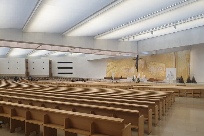 Private Tour from Lisbon to Fatima Nazare and Obidos - Nazaré: More Than Just Waves