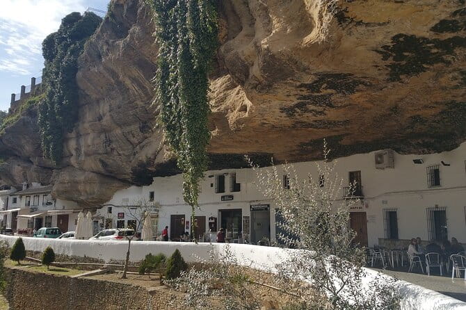 Private Tour from Seville to Setenil and Zahara and Ronda - FAQ