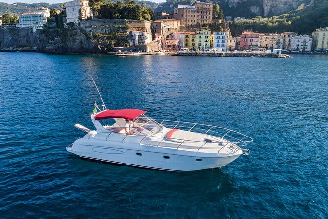 Private Tour from Sorrento to Capri - Raffaelli Shamal 40 - Price and Value: What Do You Really Get?