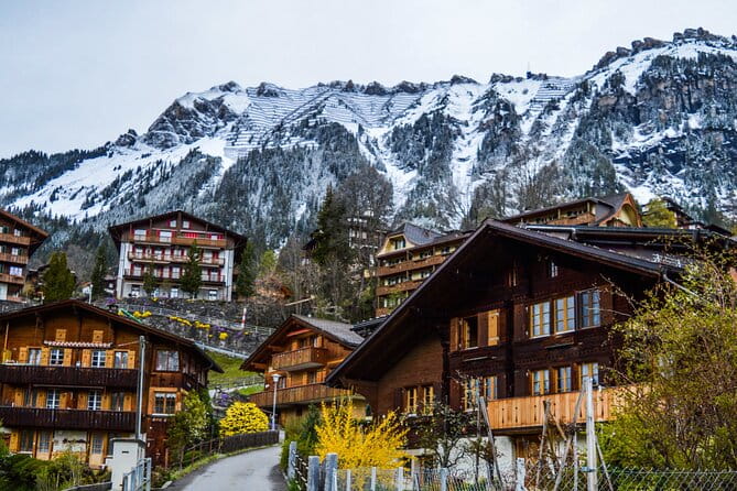 Private tour from Zurich to Interlaken and Lauterbrunnen Valley - Why This Tour Could Be Right for You