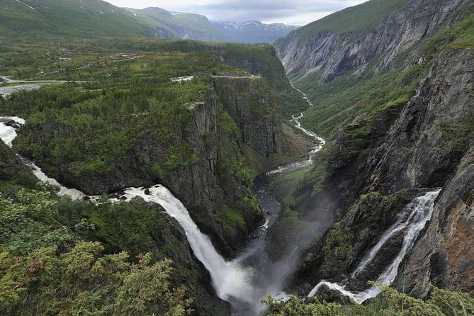 Private tour - Hardangerfjord, Voss Gondola & 4 Great Waterfalls - Second Stop: Steinsdalsfossen