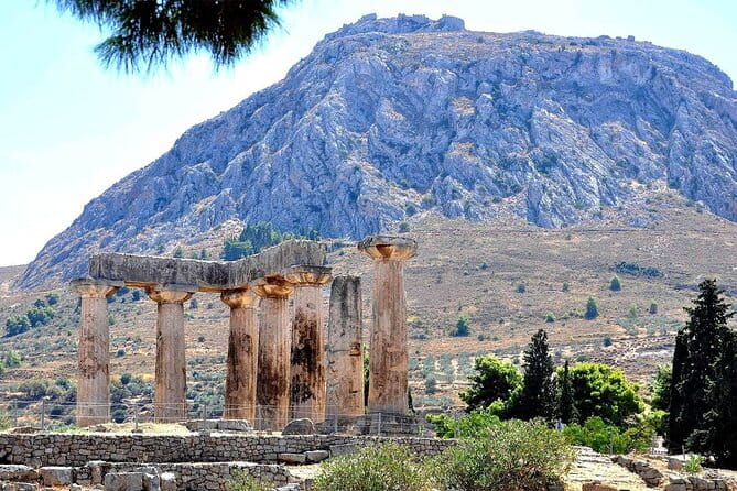 Private Tour in Athens Corinth - Transportation and Flexibility