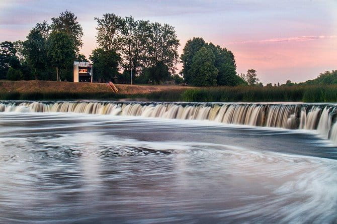 Private Tour in Kuldiga, Latvia - Key points / Takeaways