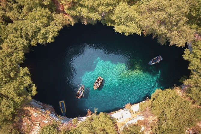 Private Tour in Melissani Cave and Myrtos Beach Swim Stop - Price and Logistics — Making It Work for You