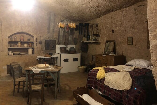 Private Tour in Tuk Tuk Sassi and Parco della Murgia Lungo - FAQ