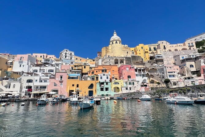Private Tour Ischia Procida Capri Positano Amalfi by Speedboat - The Sum Up