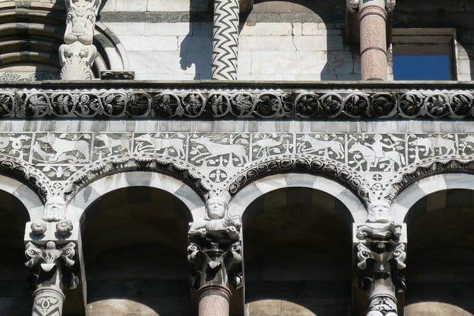 Private tour: Kids in Lucca - Stepping Back in Time to the Middle Ages. - FAQ