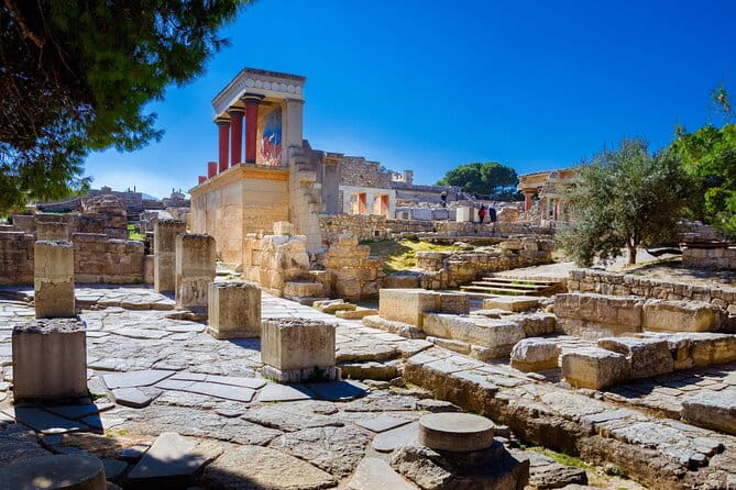 Private Tour Knossos Palace-Archaeological Museum-Heraklion Town - Who Is This Tour For?