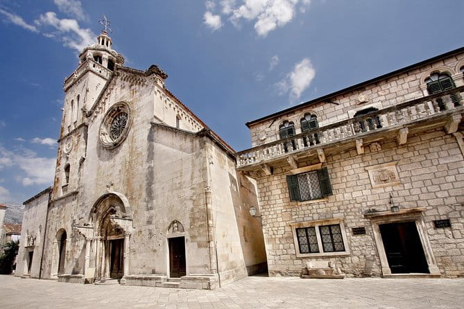 Private Tour: Korcula and Ston Day Trip from Dubrovnik with Wine Tasting - Who this tour is best for