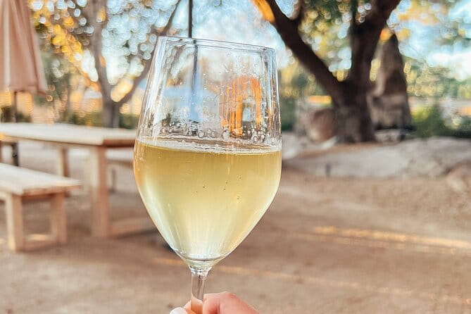 Private Tour & Lunch Of Underground Winery & Countryside Estate - FAQ