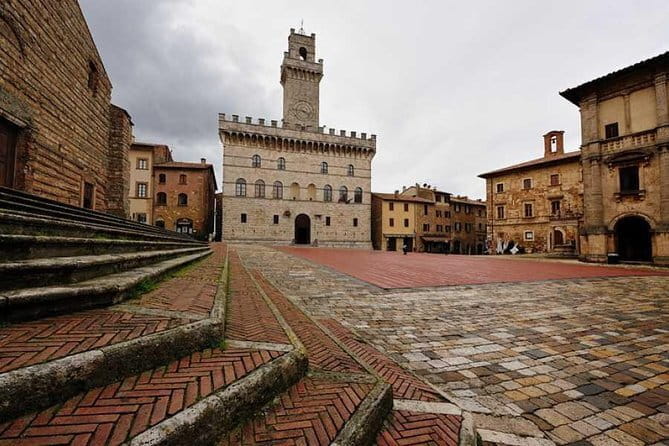 Private Tour: Medieval Val d'Orcia by Minivan from Florence - The Sum Up