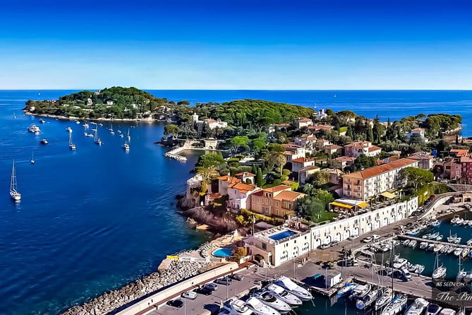 Private Tour: Nice City, Monaco, Eze, Villefranche and more - Transportation, Group Size, and Overall Value