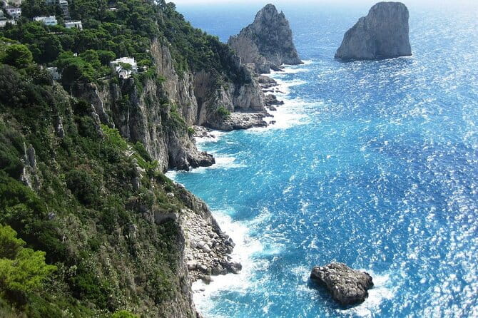 Private tour of Capri & Anacapri with Scenic Shared Boat Ride - The Practicalities: What You Need to Know