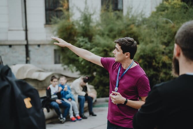 Private Tour of Krakow Old Town and Jewish Quarter in one walk - The Itinerary in Detail: What to Expect at Every Stop