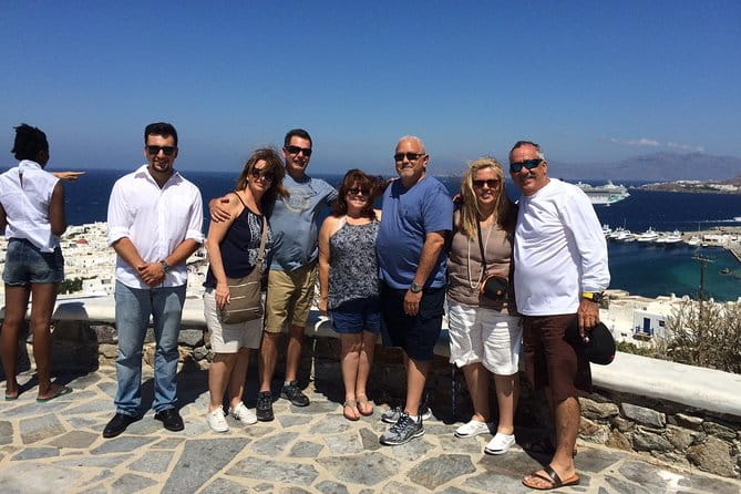 Private Tour of Little Venice, Kalafati Beach and Panagia Tourliani Monastery - Practical Tips for the Best Experience